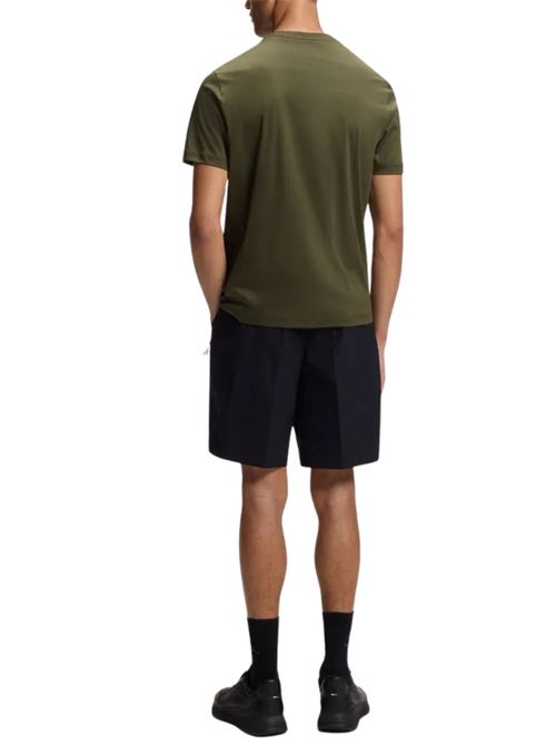 T-shirt Porsche X BOSS Boss Green | 50559811347